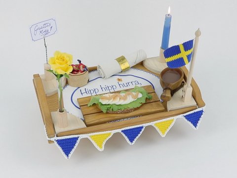 Grattisbricka