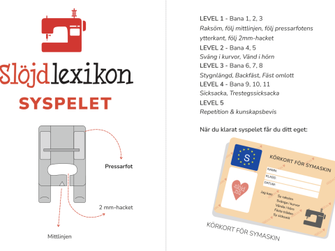 syspelet