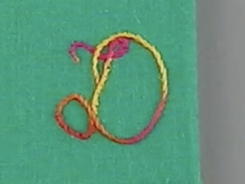 broderat monogram