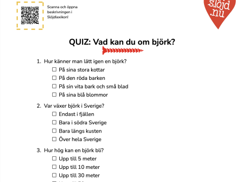 quiz tra