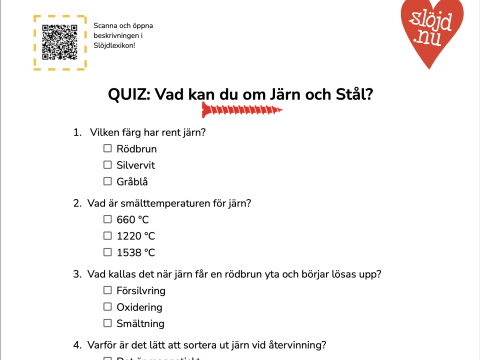 quiz - metaller