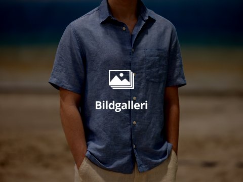 Kläder av lin