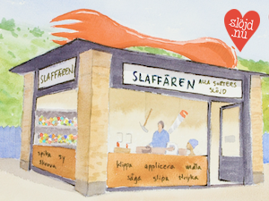 Slaffären