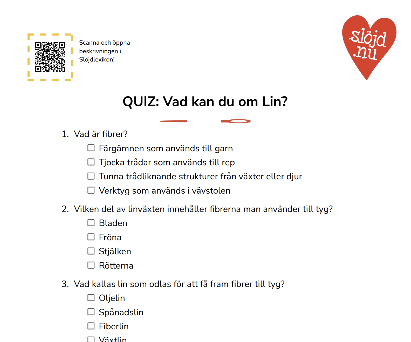 quiz